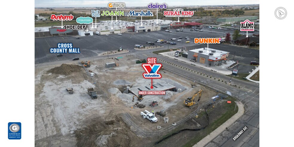 More Photos Of 700 Broadway Ave E, Mattoon Service Station For Sale