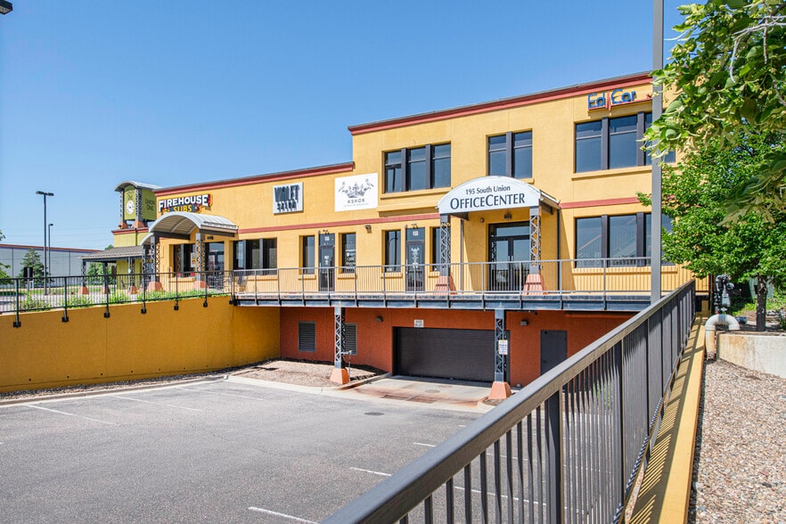 More Photos Of 195 S Union Blvd, Lakewood Storefront Retail Office For Lease