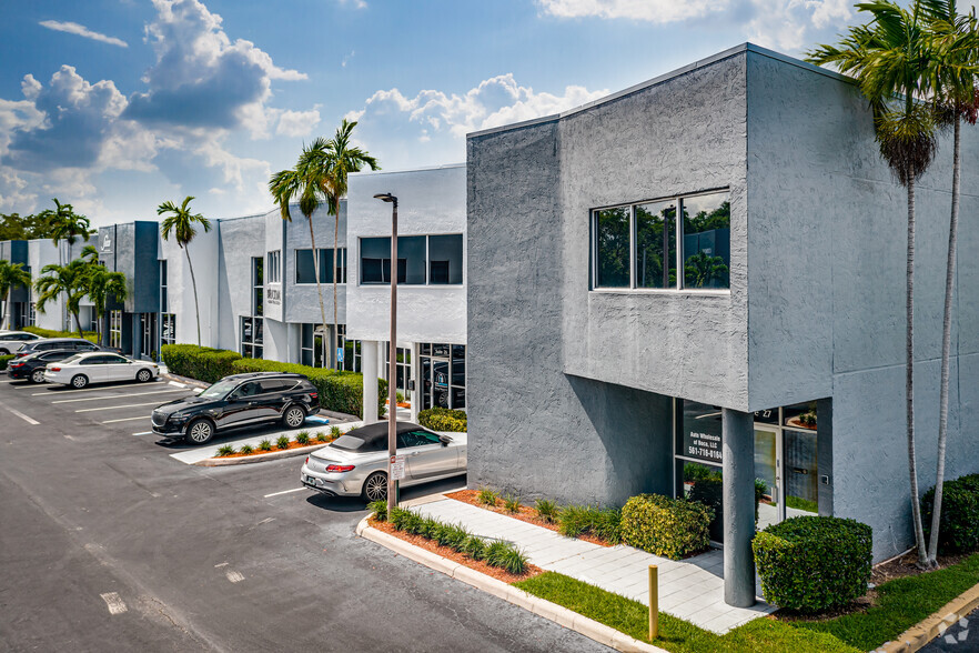 Primary Photo Of 6560 W Rogers Cir, Boca Raton Light Distribution For Lease