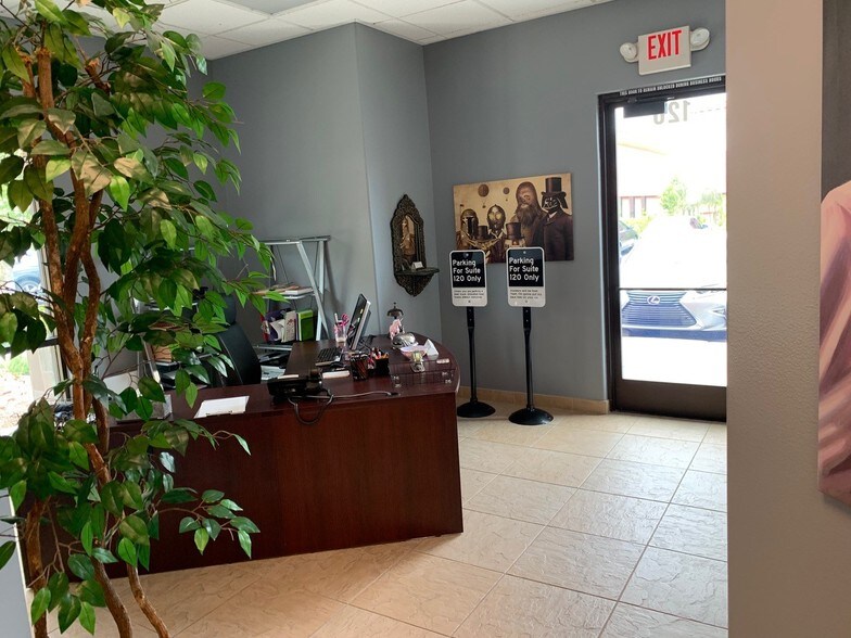 More Photos Of 5580 S Fort Apache Rd, Las Vegas Office For Lease