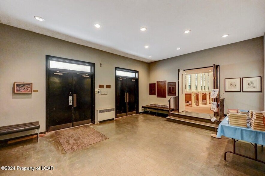 More Photos Of 98 N Church St, Hazleton Religious Facility For Sale