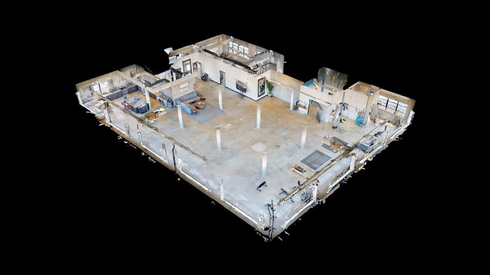 More Photos Of 530 E 8th St, Los Angeles Showroom For Lease