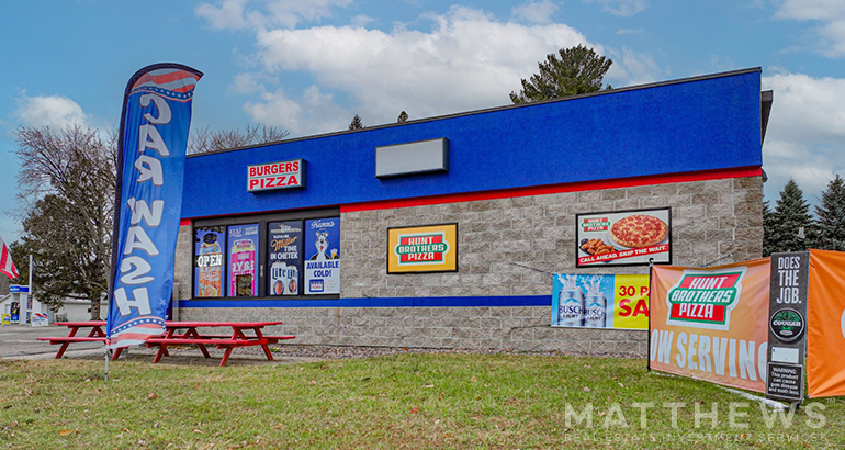 Primary Photo Of 612 Dallas St, Chetek Service Station For Sale