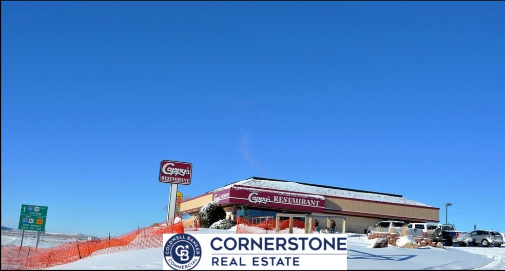 More Photos Of 2351 W Spruce St, Rawlins Restaurant For Sale