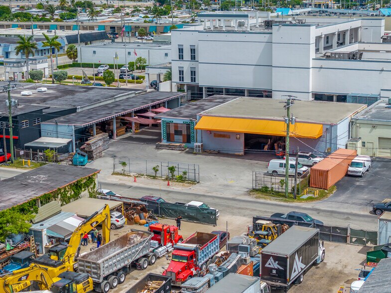 More Photos Of 7185-7165 NW 77TH ter, Medley Industrial For Sale