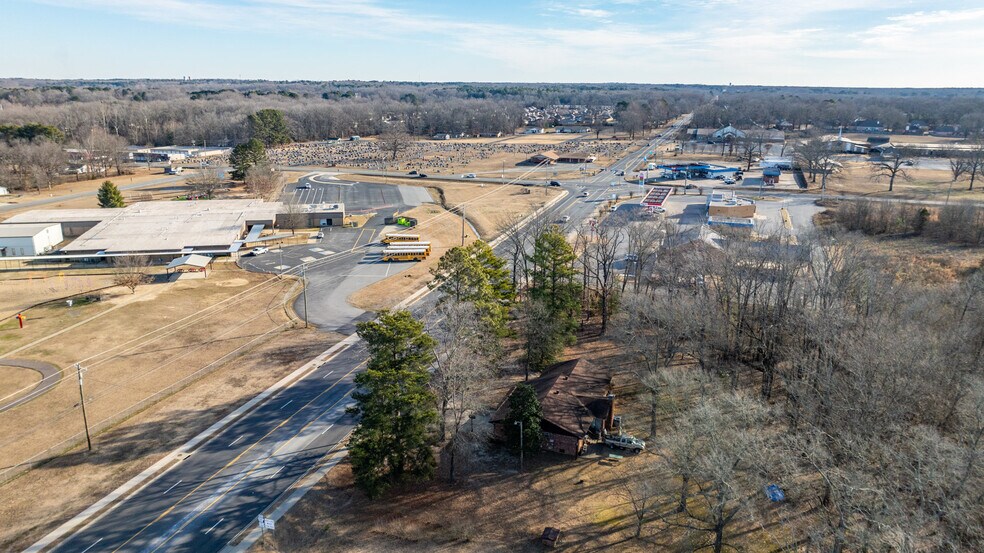 More Photos Of 141 Bill Foster Memorial Hwy, Cabot Land For Sale