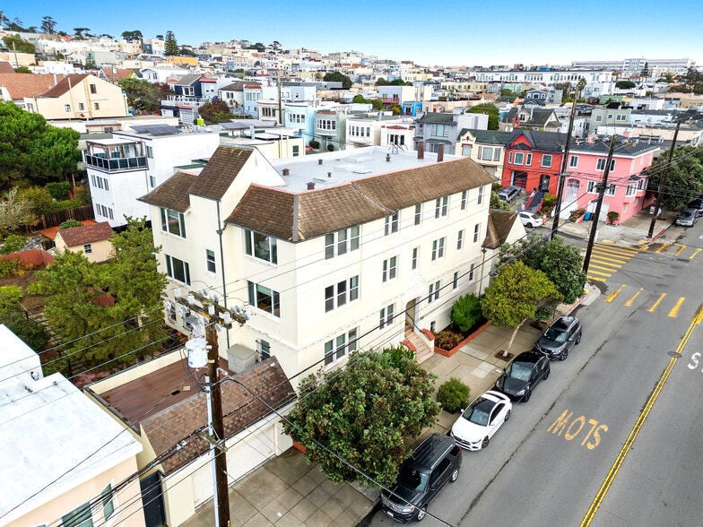 More Photos Of 3900 Balboa St, San Francisco Religious Facility For Sale