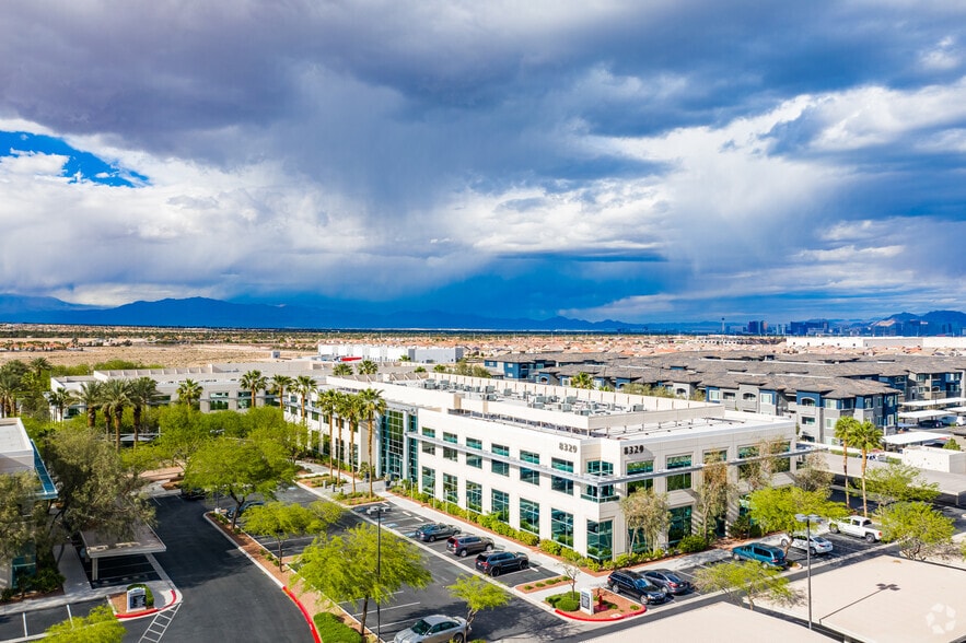 More Photos Of 8329 W Sunset Rd, Las Vegas Office For Lease