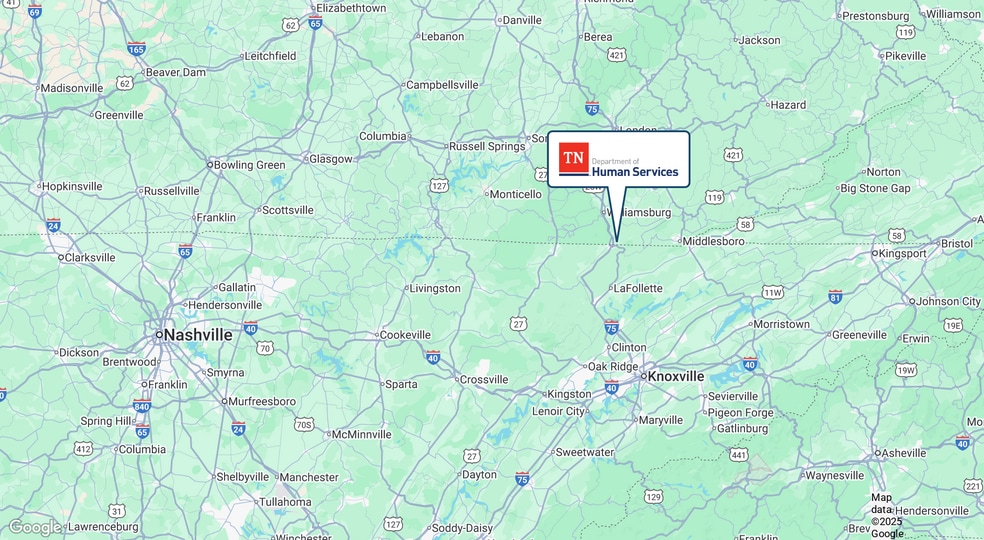 More Photos Of 601 5th St, Jellico Office For Sale