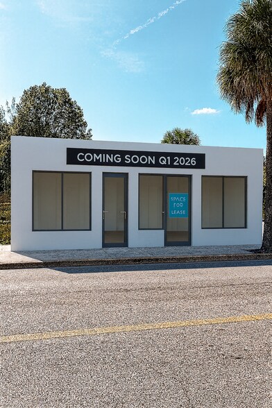Primary Photo Of 921 Avenue D, Fort Pierce General Retail For Lease