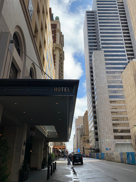 Primary Photo Of 1321 Commerce St, Dallas Hotel For Lease