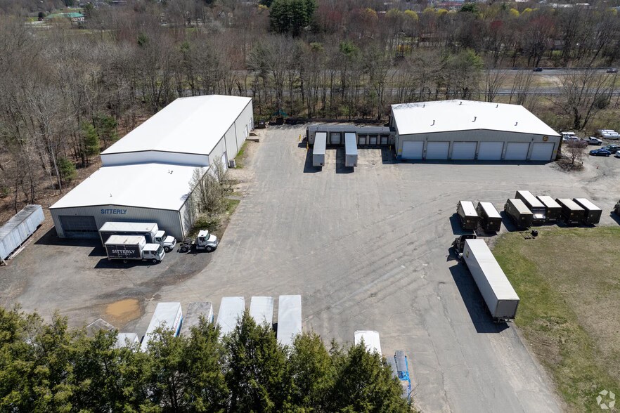 Primary Photo Of 43 Whately Rd, South Deerfield Land For Lease