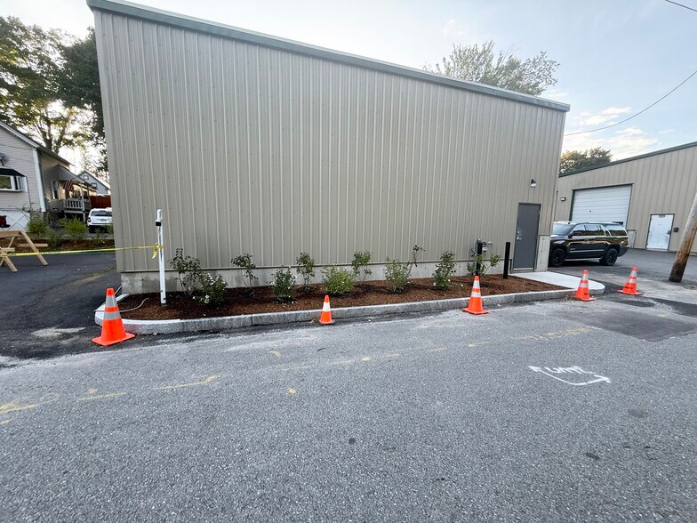 More Photos Of 69 Culley St, Fitchburg Warehouse For Lease