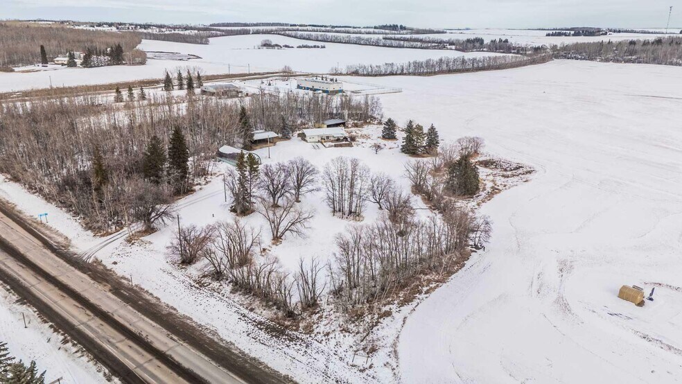 More Photos Of Highway 20 Township Road 392 @ Hwy 20, Sylvan Lake Land For Sale