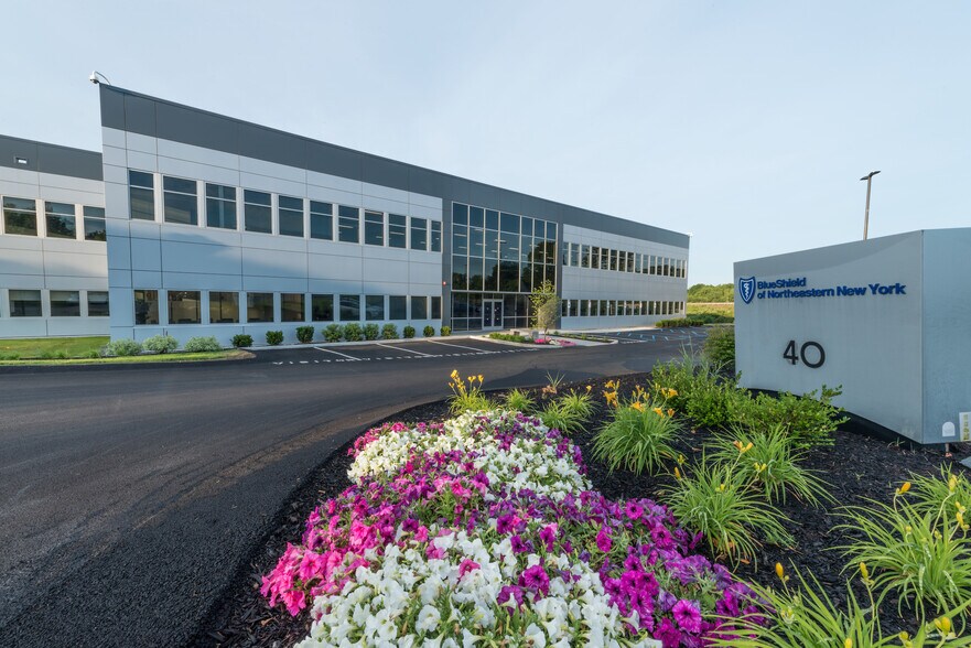 More Photos Of 40 Century Hill Dr, Latham Office For Lease