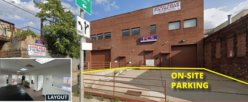 Primary Photo Of 57-12 Grand Ave, Maspeth Industrial For Sale