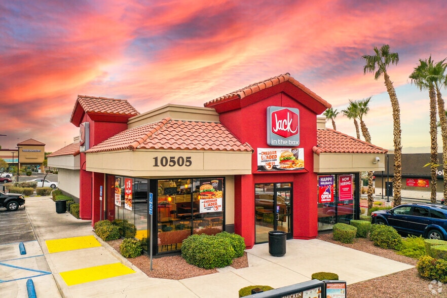 More Photos Of 10345-10405 S Eastern Ave, Henderson Unknown For Lease