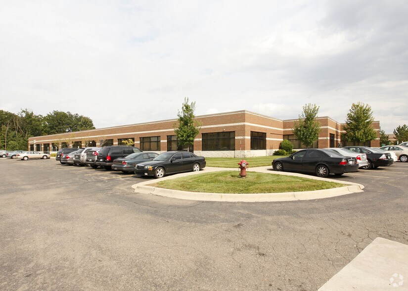 More Photos Of 48797 Alpha Dr, Wixom Office For Sale
