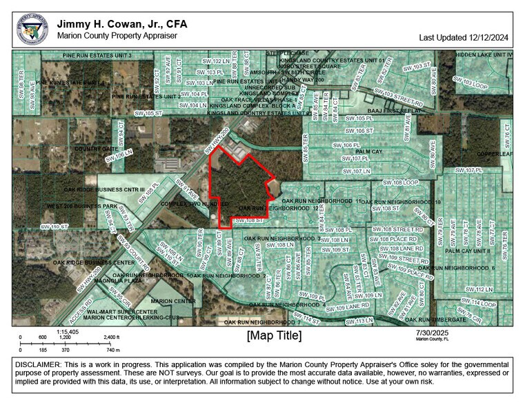 More Photos Of State Road 200, Ocala Land For Sale