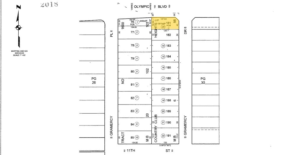More Photos Of 3400 W Olympic Blvd, Los Angeles Office For Sale