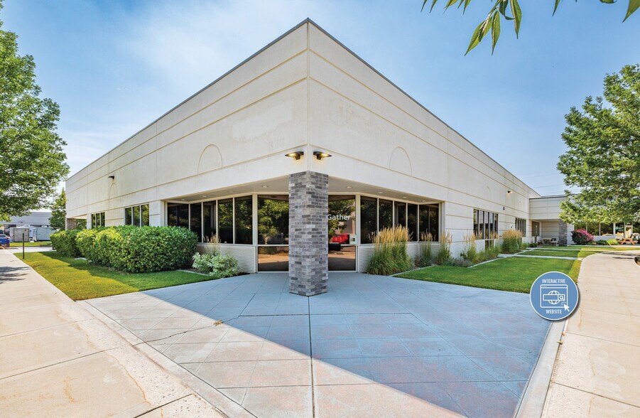 Primary Photo Of 350-398 N Mitchell St, Boise Office For Lease