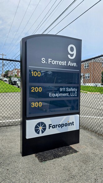 Primary Photo Of 9 S Forrest Ave, Norristown Manufacturing For Sale