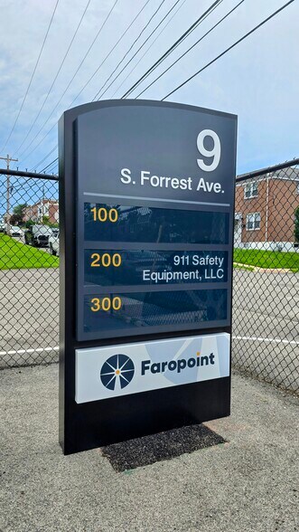 More Photos Of 9 S Forrest Ave, Norristown Manufacturing For Lease