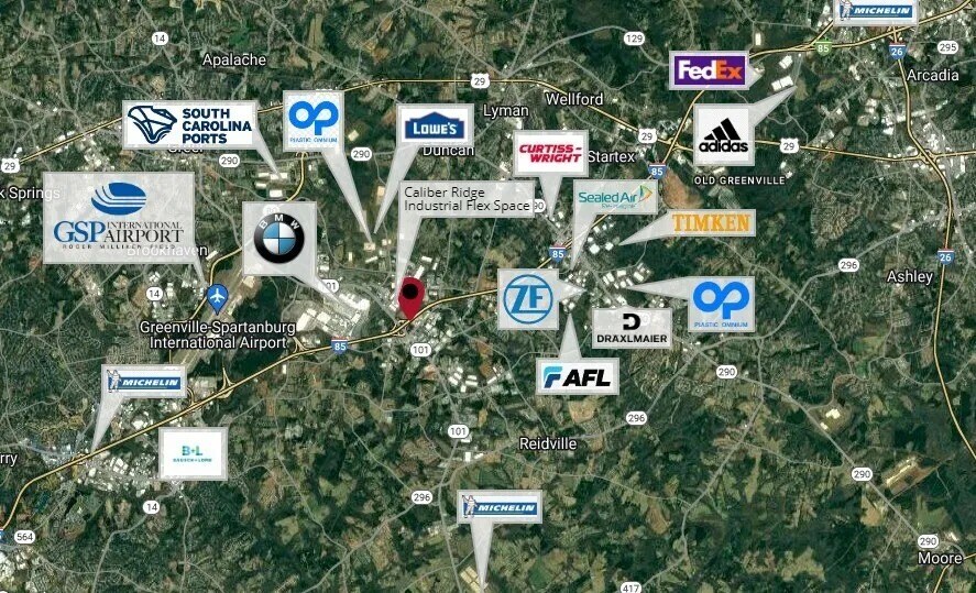 More Photos Of 252 Plemmons Rd, Duncan Unknown For Lease