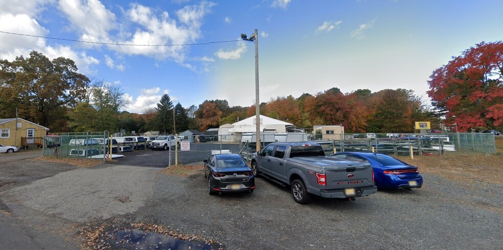 Primary Photo Of 899 State Route 18, Old Bridge Storefront Retail Residential For Sale