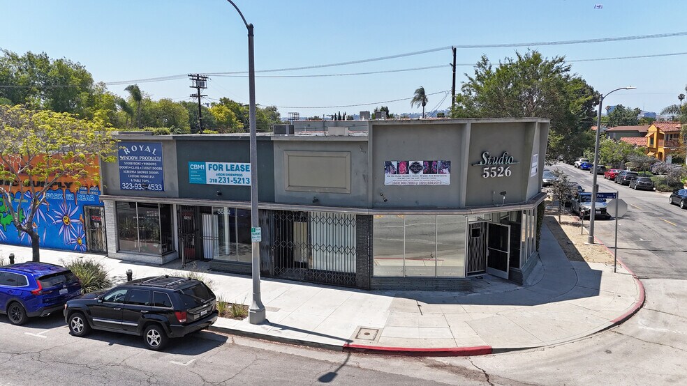 More Photos Of 5522 W Pico Blvd, Los Angeles Storefront Retail Office For Lease
