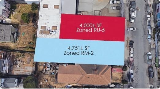 More Photos Of 3319 Linden St, Oakland Land For Sale