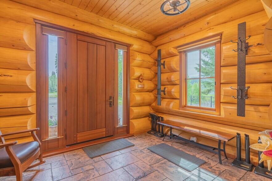 More Photos Of Quartz Lake, Delta Junction Lodge Meeting Hall For Sale