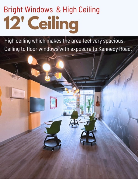 More Photos Of 8339 Kennedy Rd, Markham General Retail For Lease