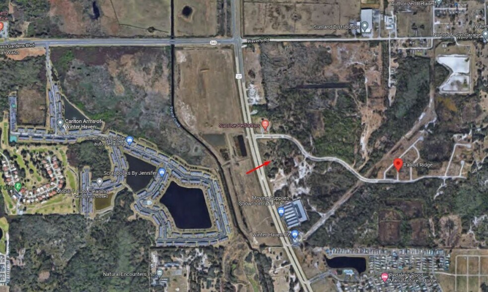 More Photos Of N US Hwy 27, Waverly Land For Sale