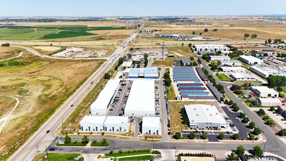 More Photos Of 3540 Highway 52, Frederick Warehouse For Sale