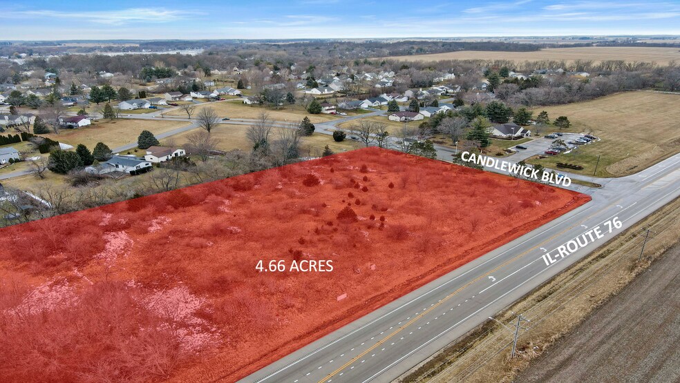 More Photos Of 13766 Il Route 76, Poplar Grove Land For Sale