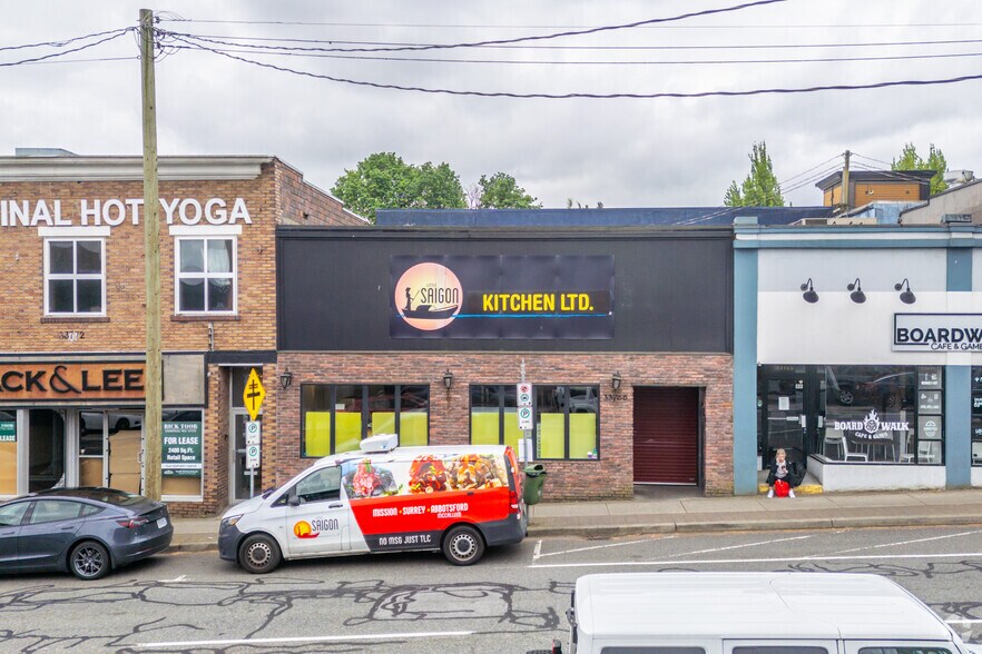 Primary Photo Of 33766 Essendene Ave, Abbotsford General Retail For Sale