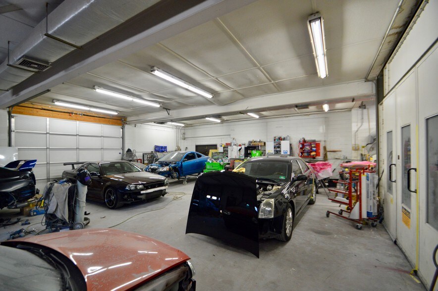 More Photos Of 8763 Pa Route 873, Slatington Warehouse For Sale