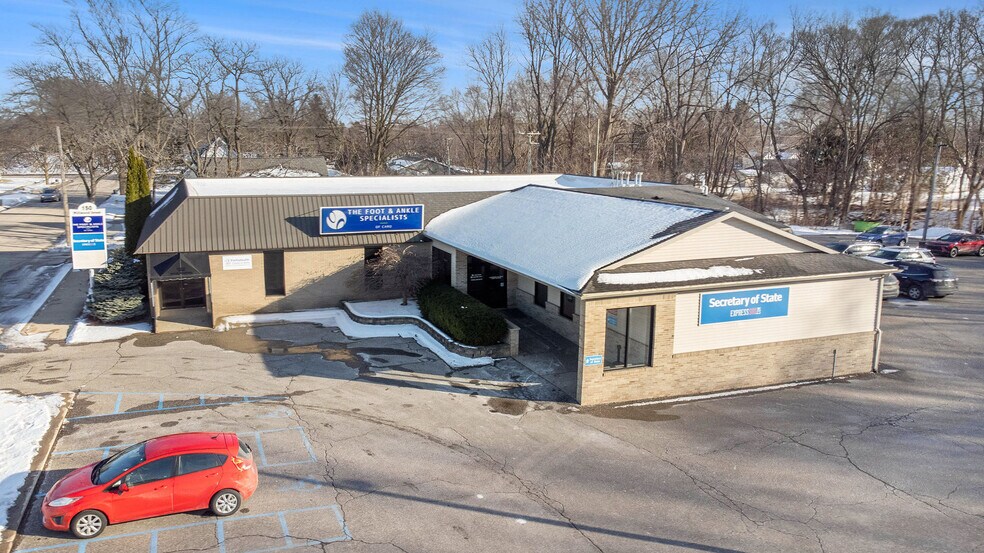 More Photos Of 150 Millwood St, Caro Medical For Lease