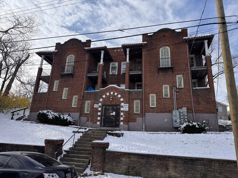 Primary Photo Of 901-903 McPherson Ave, Cincinnati Apartments For Sale