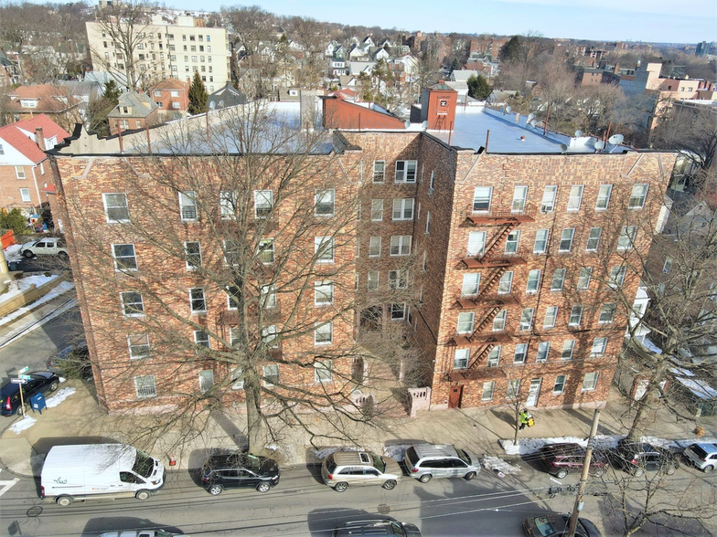 Primary Photo Of 501 E 234th St, Bronx Apartments For Sale