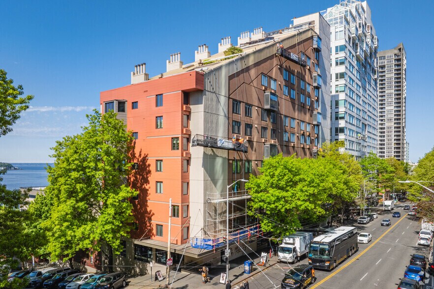 More Photos Of 2021 1st Ave, Seattle Apartments For Lease