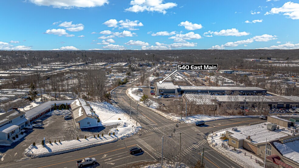 More Photos Of 540 E Main St, Branford Flex For Sale