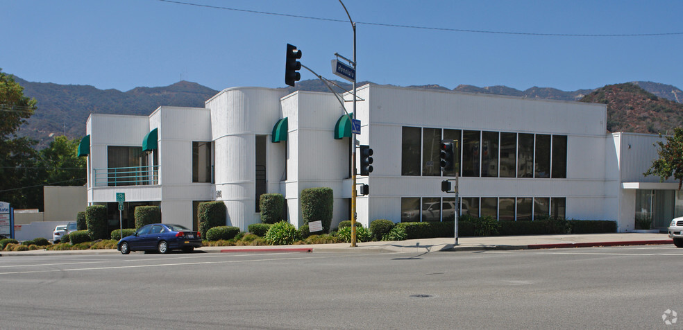 Primary Photo Of 3795 La Crescenta Ave, Glendale Office For Lease