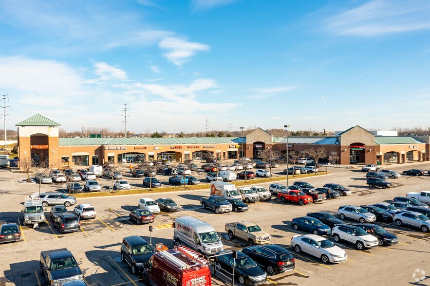 Primary Photo Of 47610-47830 Grand River Ave, Novi Unknown For Lease
