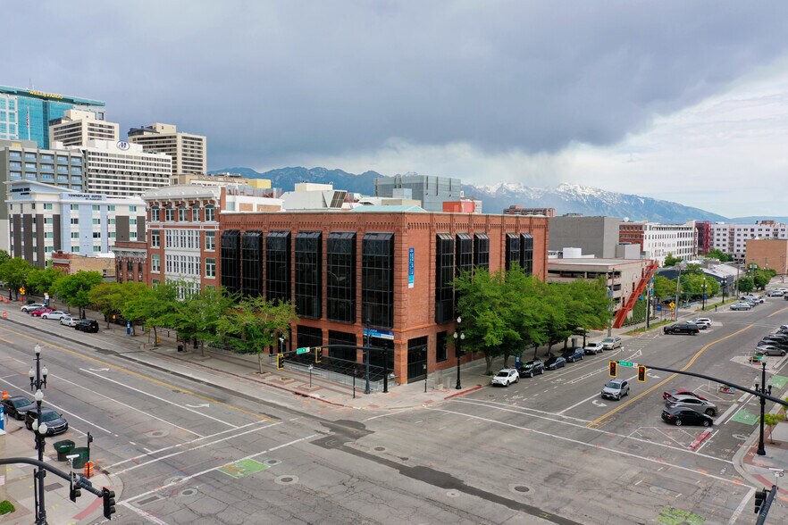 More Photos Of 175 W 200 S, Salt Lake City Loft Creative Space For Lease