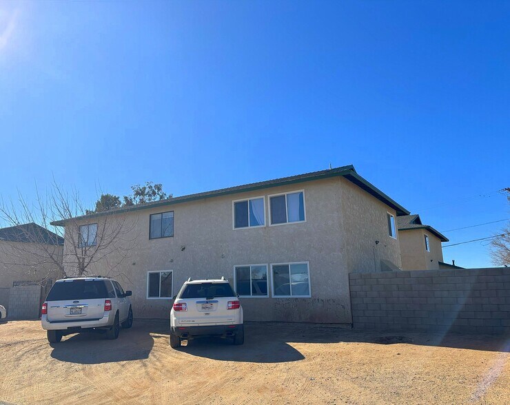 More Photos Of 20961 83rd St, California City Apartments For Sale