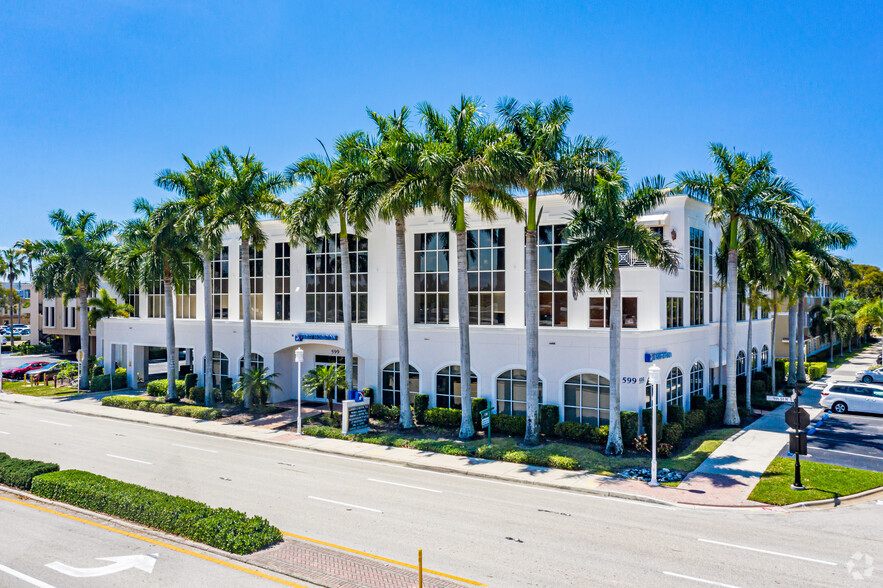 Primary Photo Of 599 9th St N, Naples Medical For Sale