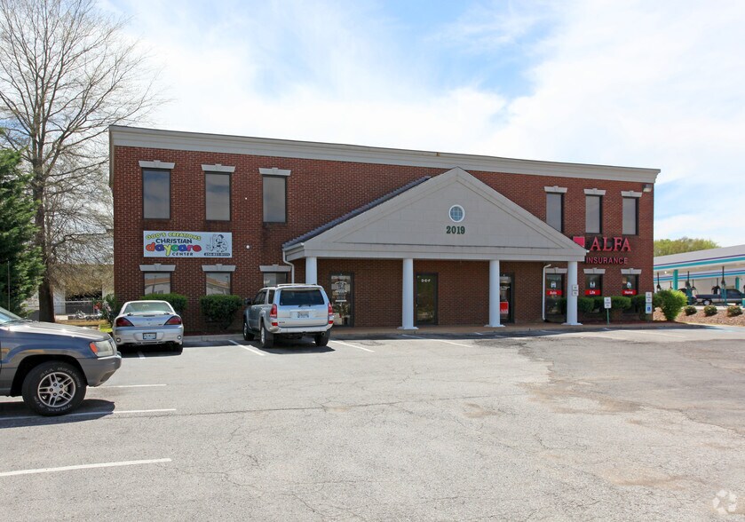 More Photos Of 2019 Sparkman Dr, Huntsville Office For Lease