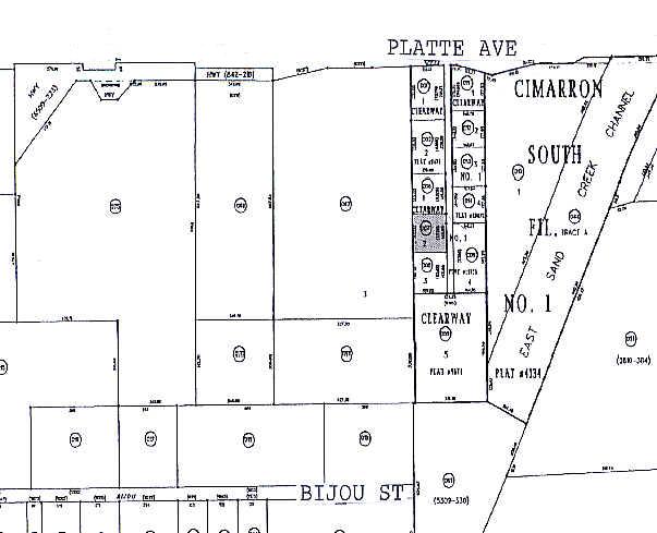 More Photos Of 6335 E Platte Ave, Colorado Springs Warehouse For Sale